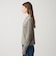 ＜Steven Alan＞ラメ ジャージー ポロカットソー