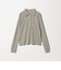 ＜Steven Alan＞ラメ ジャージー ポロカットソー