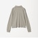 ＜Steven Alan＞ラメ ジャージー ポロカットソー