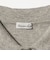 ＜Steven Alan＞ラメ ジャージー ポロカットソー