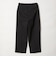 ＜Steven Alan＞ ドリル インツープリーツ ドレス トラウザーズ
