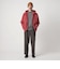 ＜Steven Alan＞ ドリル インツープリーツ ドレス トラウザーズ