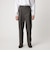＜Steven Alan＞ ドリル インツープリーツ ドレス トラウザーズ