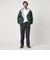 ＜Steven Alan＞ ウール フラノ インツープリーツ ドレス トラウザーズ