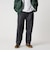 ＜Steven Alan＞ ウール フラノ インツープリーツ ドレス トラウザーズ