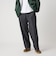 ＜Steven Alan＞ ウール フラノ インツープリーツ ドレス トラウザーズ