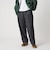 ＜Steven Alan＞ ウール フラノ インツープリーツ ドレス トラウザーズ