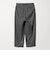 ＜Steven Alan＞ ウール フラノ インツープリーツ ドレス トラウザーズ