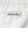 ＜Steven Alan＞ ウール フラノ インツープリーツ ドレス トラウザーズ