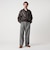 ＜Steven Alan＞ ウール フラノ インツープリーツ ドレス トラウザーズ