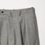 ＜Steven Alan＞ ウール フラノ インツープリーツ ドレス トラウザーズ