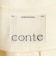 ＜conte＞ツイル 1ボタン テーラードジャケット