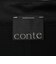 ＜conte＞サテン ストレートパンツ