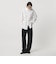 ＜AEWEN MATOPH＞サテンポイントシャツ ‐ ウォッシャブル ‐