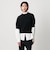 ＜AEWEN MATOPH＞サテンポイントシャツ ‐ ウォッシャブル ‐