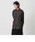 ＜AEWEN MATOPH＞サテンポイントシャツ ‐ ウォッシャブル ‐