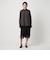 ＜AEWEN MATOPH＞サテンポイントシャツ ‐ ウォッシャブル ‐