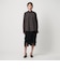 ＜AEWEN MATOPH＞サテンポイントシャツ ‐ ウォッシャブル ‐