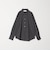 ＜AEWEN MATOPH＞サテンポイントシャツ ‐ ウォッシャブル ‐