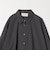 ＜AEWEN MATOPH＞サテンポイントシャツ ‐ ウォッシャブル ‐
