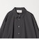＜AEWEN MATOPH＞サテンポイントシャツ ‐ ウォッシャブル ‐