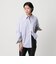 ＜AEWEN MATOPH＞サテンポイントシャツ ‐ ウォッシャブル ‐