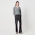 ＜Steven Alan＞ウール リブ カーディガン