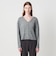 ＜Steven Alan＞ウール リブ カーディガン