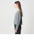 ＜Steven Alan＞ウール リブ カーディガン