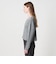 ＜Steven Alan＞ウール リブ カーディガン