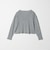 ＜Steven Alan＞ウール リブ カーディガン