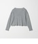 ＜Steven Alan＞ウール リブ カーディガン