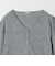 ＜Steven Alan＞ウール リブ カーディガン