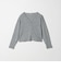 ＜Steven Alan＞ウール リブ カーディガン