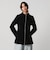 ＜AEWEN MATOPH＞ウールカシミヤミックス ペプラムジップアップニットジャケット