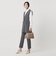 ダブルクロス ストレート パンツ ‐ウォッシャブル‐