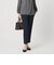 ダブルクロス ストレート パンツ ‐ウォッシャブル‐