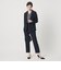 ダブルクロス ストレート パンツ ‐ウォッシャブル‐