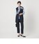 ダブルクロス ストレート パンツ ‐ウォッシャブル‐