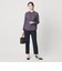 ダブルクロス ストレート パンツ ‐ウォッシャブル‐