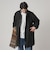 ＜Steven Alan＞ ブラッシュド パデッド スタンド コート