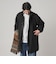 ＜Steven Alan＞ ブラッシュド パデッド スタンド コート
