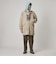 ＜Steven Alan＞ ブラッシュド パデッド スタンド コート
