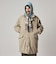 ＜Steven Alan＞ ブラッシュド パデッド スタンド コート