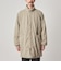 ＜Steven Alan＞ ブラッシュド パデッド スタンド コート