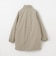 ＜Steven Alan＞ ブラッシュド パデッド スタンド コート