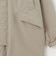 ＜Steven Alan＞ ブラッシュド パデッド スタンド コート