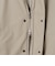 ＜Steven Alan＞ ブラッシュド パデッド スタンド コート