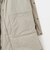＜Steven Alan＞ ブラッシュド パデッド スタンド コート