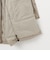 ＜Steven Alan＞ ブラッシュド パデッド スタンド コート